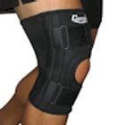 Adjust Knee Brace Lateral Supports (M)
