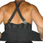 Back Support Shoulder Straps (L/XL)