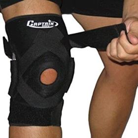 Hinged Knee Support (S)